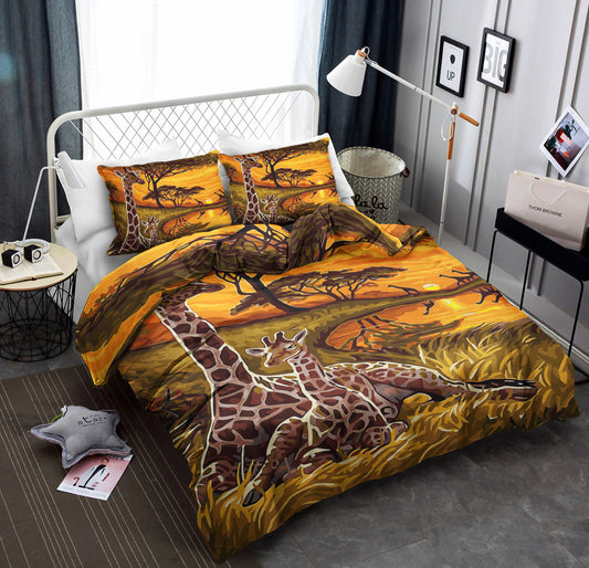 Giraffe BT290836B Bedding Sets