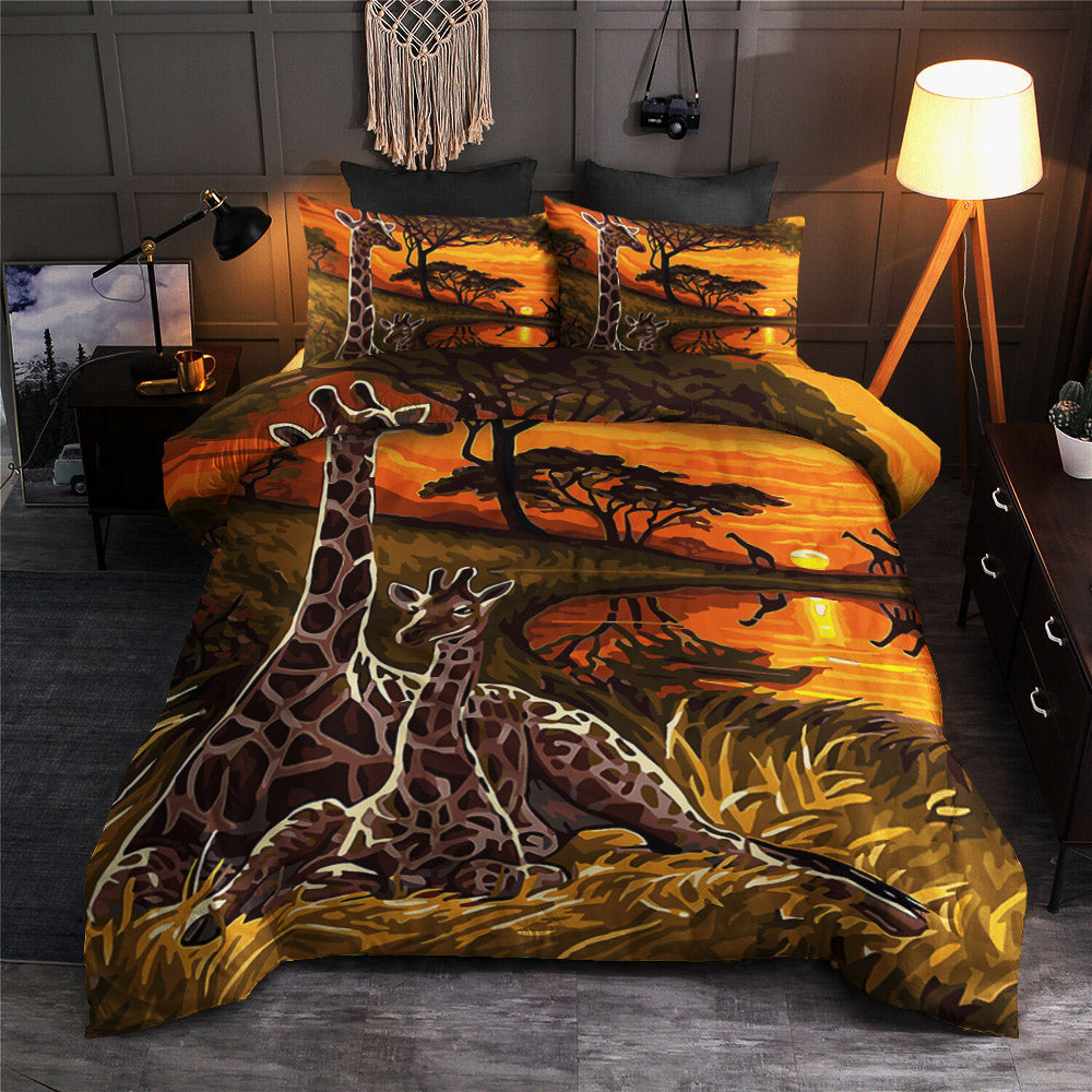 Giraffe BT290836B Bedding Sets