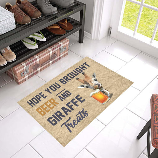 Giraffe CL02110226MDD Non-slip Door mats