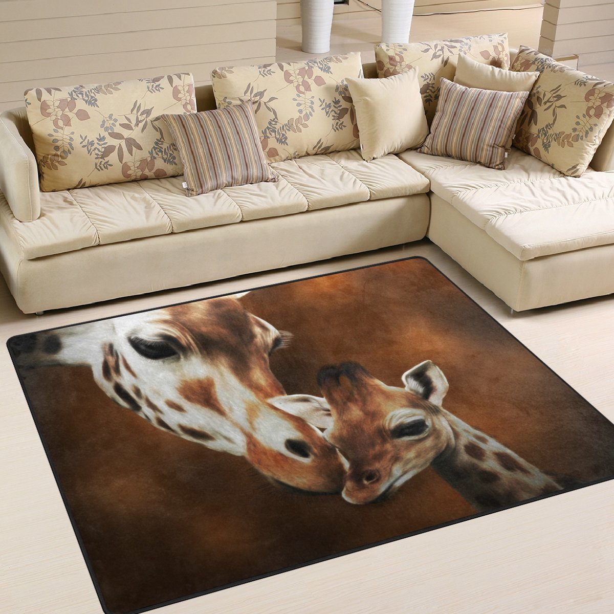 Giraffe CLG0910027R Rug