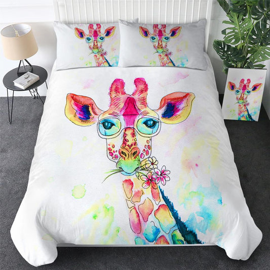 Giraffe CLM1112203B Bedding Sets