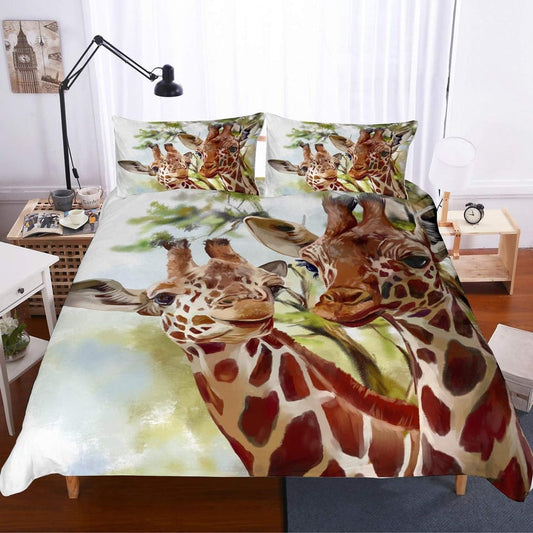 Giraffe CLP0410060B Bedding Sets