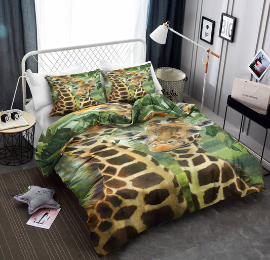 Giraffe HN070986B Bedding Sets