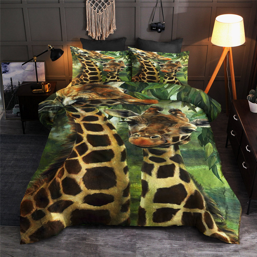 Giraffe HN070986B Bedding Sets