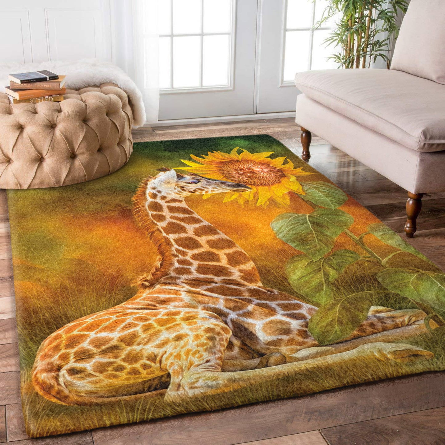 Giraffe HT0510074M Rug