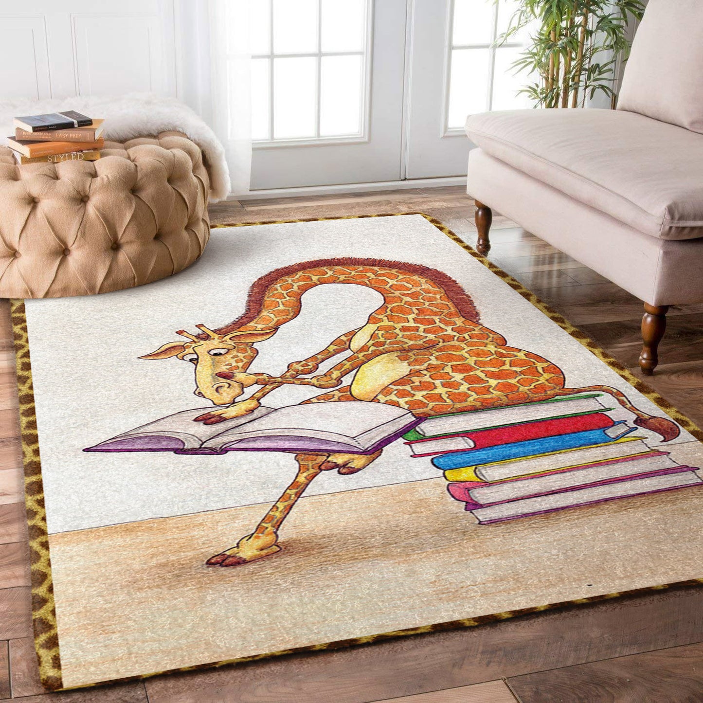 Giraffe NN0510077M Rug