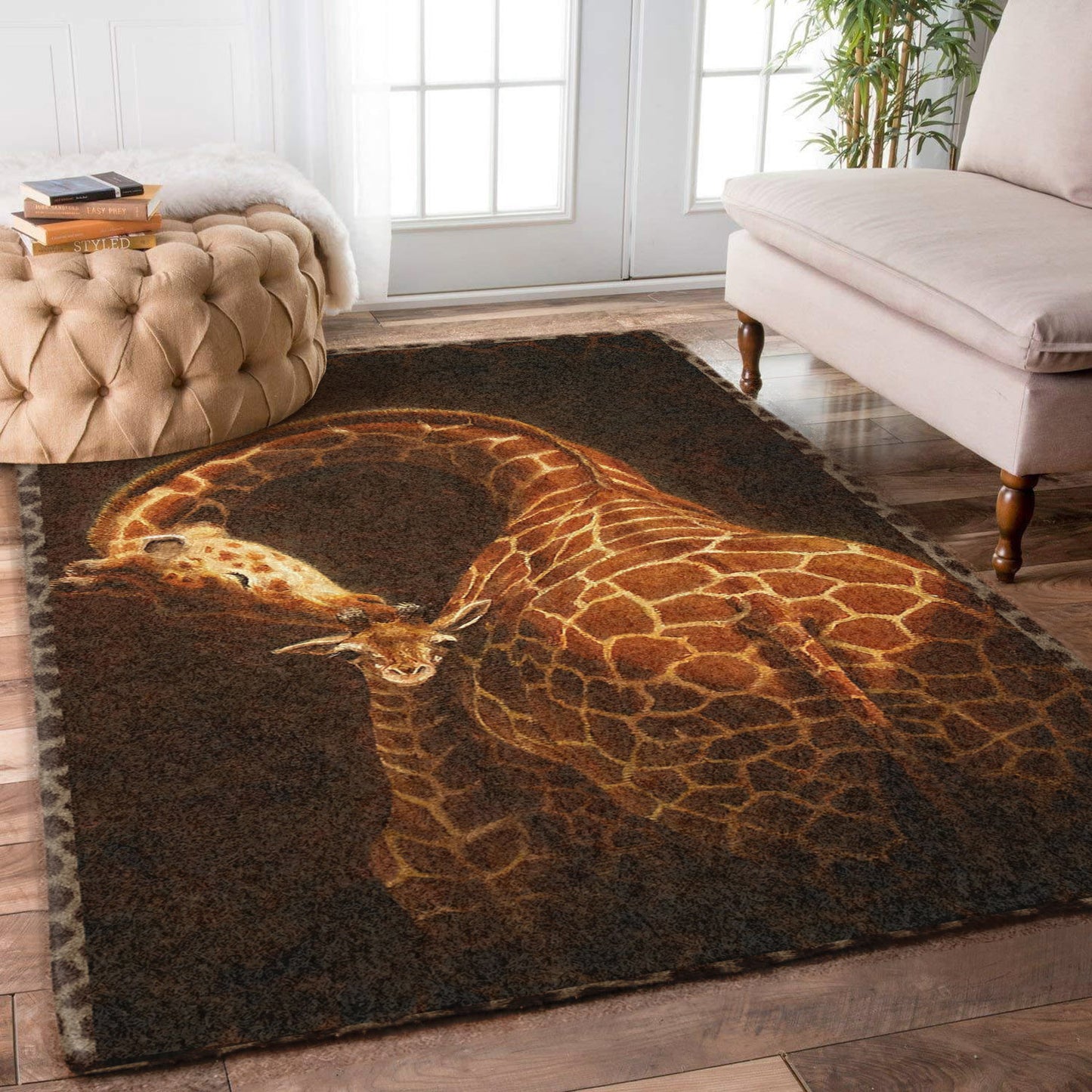 Giraffe NN0510078M Rug