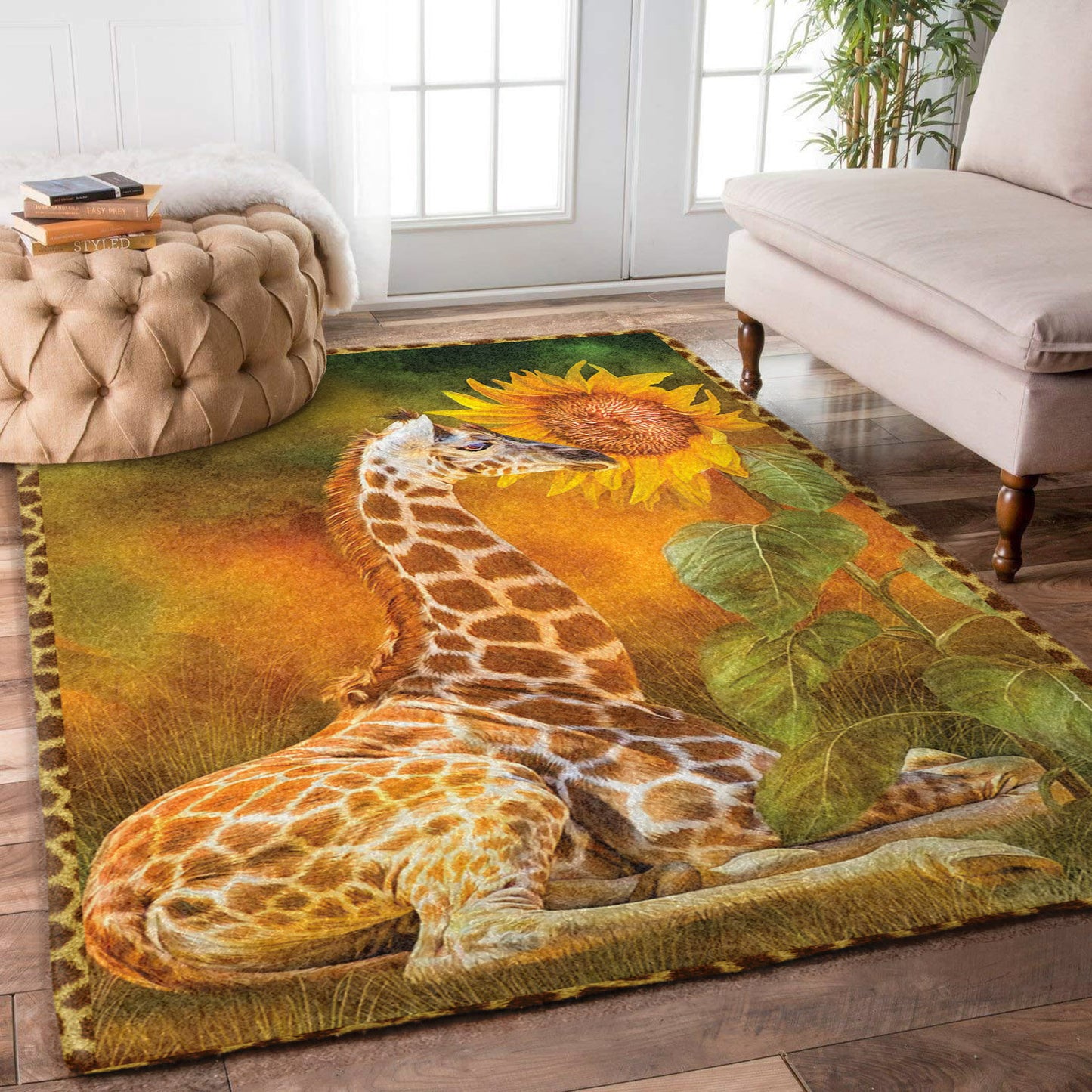 Giraffe NN0510079M Rug