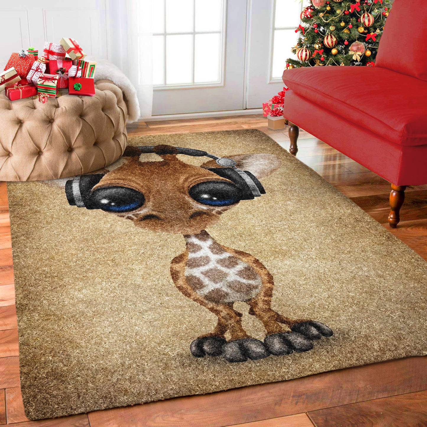 Giraffe NN1411086M Rug