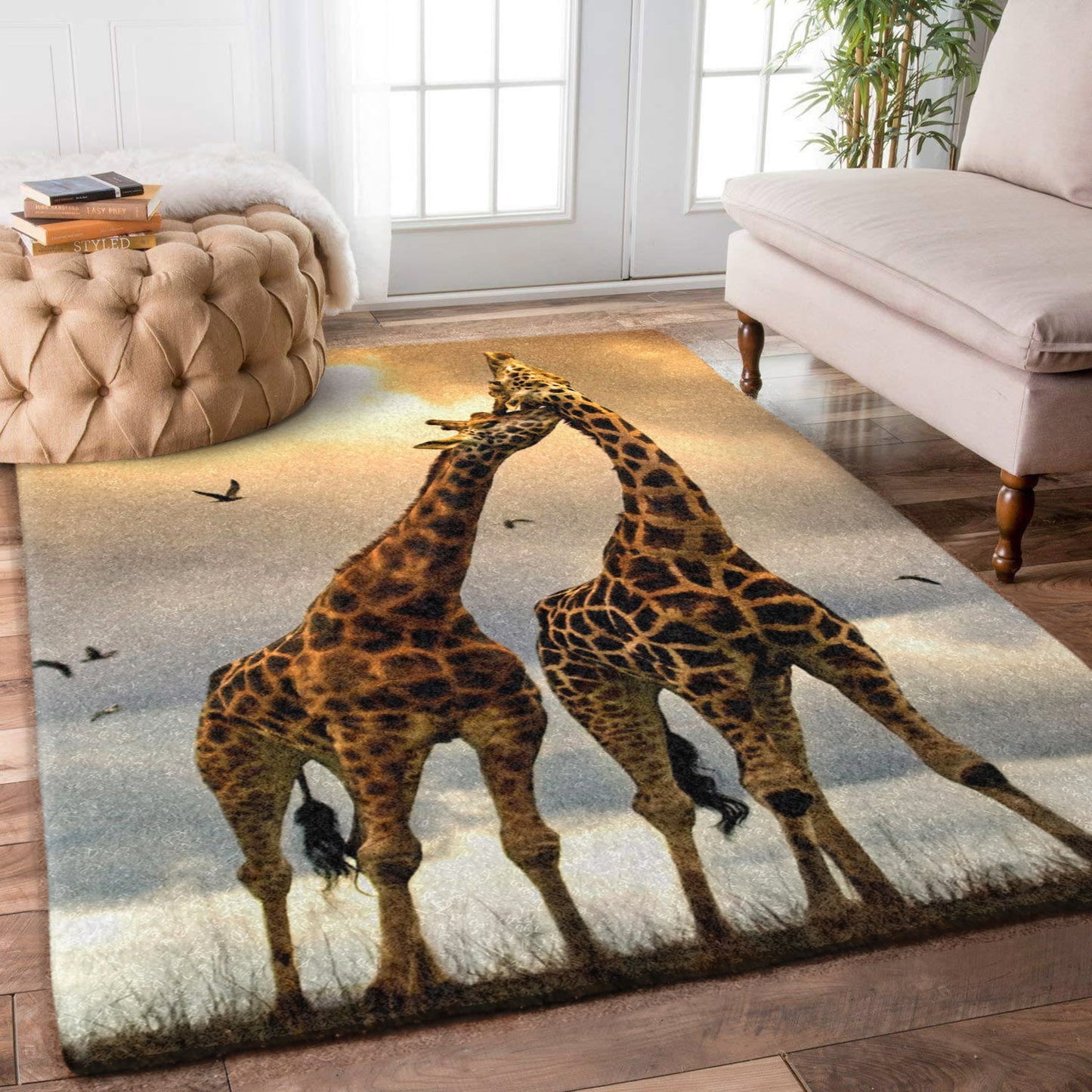 Giraffe NN1709062M Rug