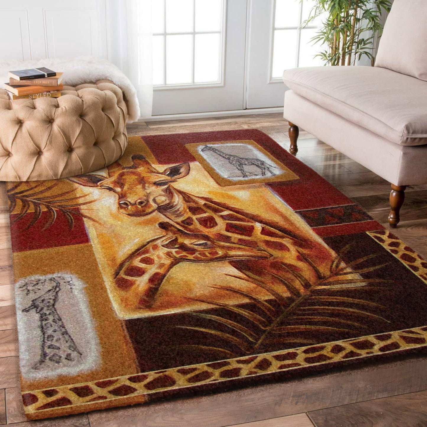 Giraffe NN2109058M Rug