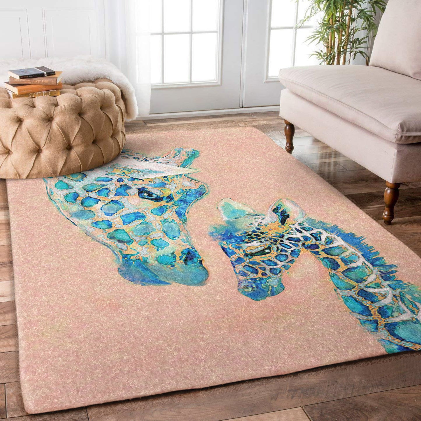 Giraffe NN2109060M Rug