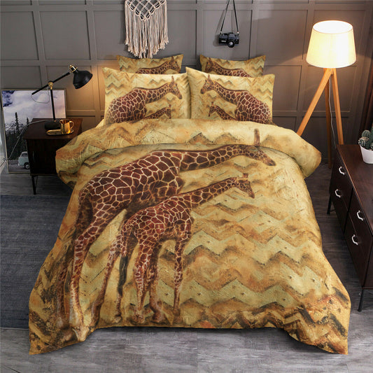 Giraffe NN3010038T Bedding Sets