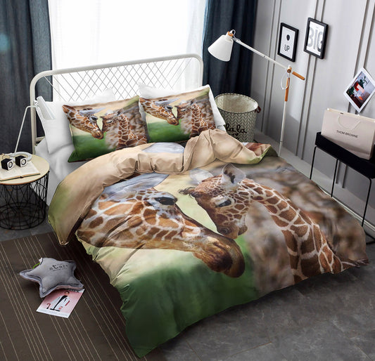 Giraffe NT030932B Bedding Sets
