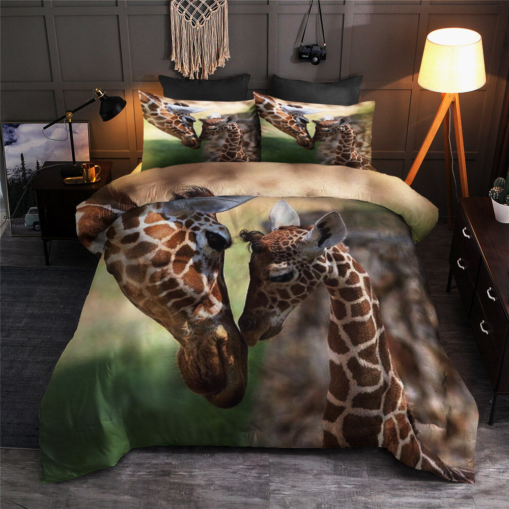 Giraffe NT030932B Bedding Sets