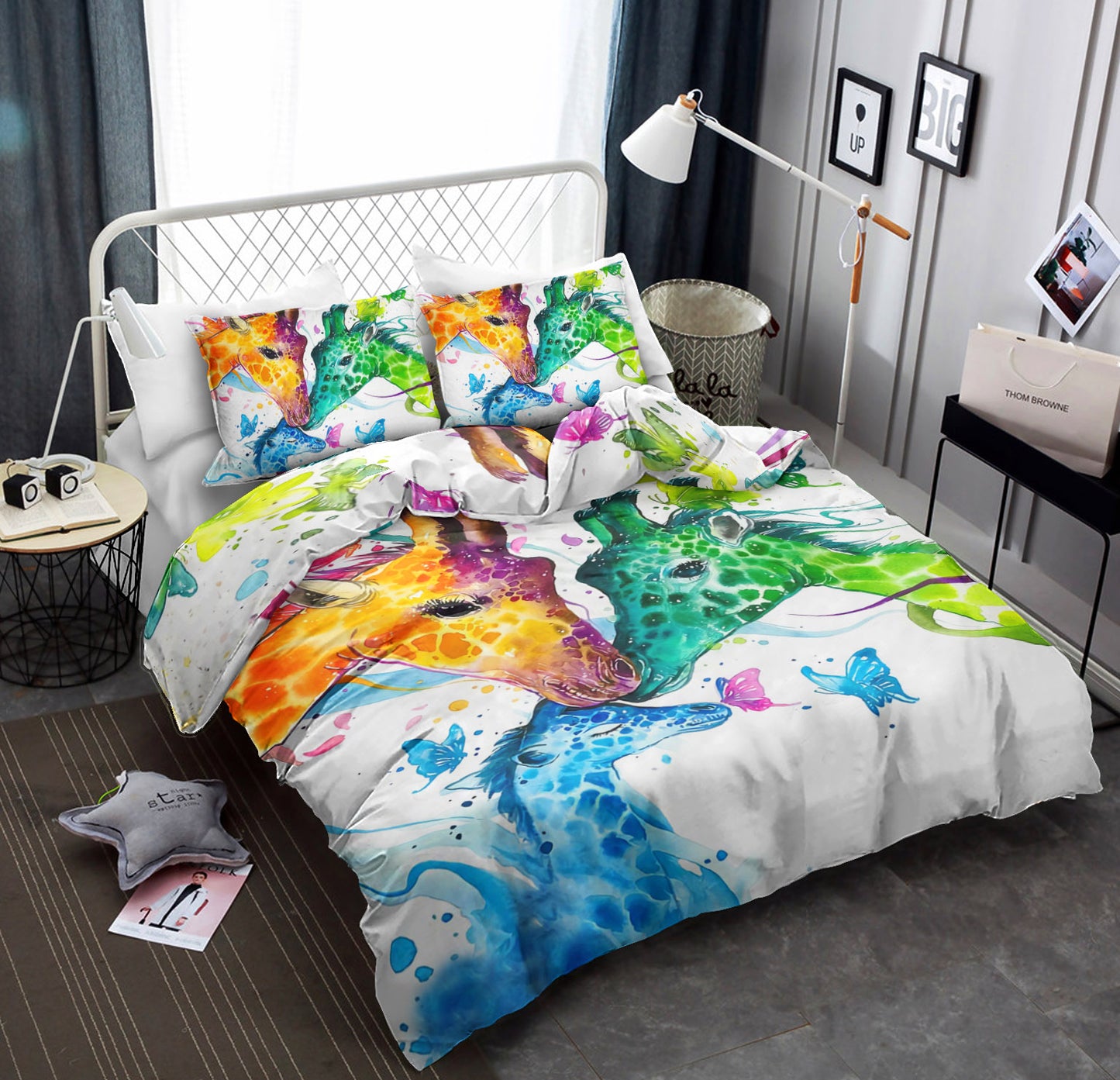 Giraffe TL130817TM Bedding Sets