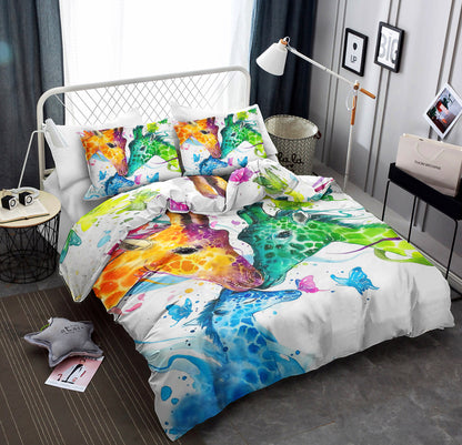 Giraffe TL130817TM Bedding Sets