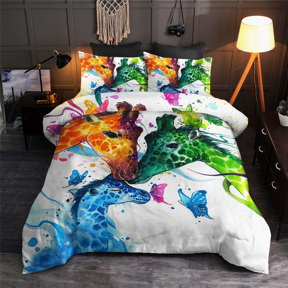Giraffe TL130817TM Bedding Sets