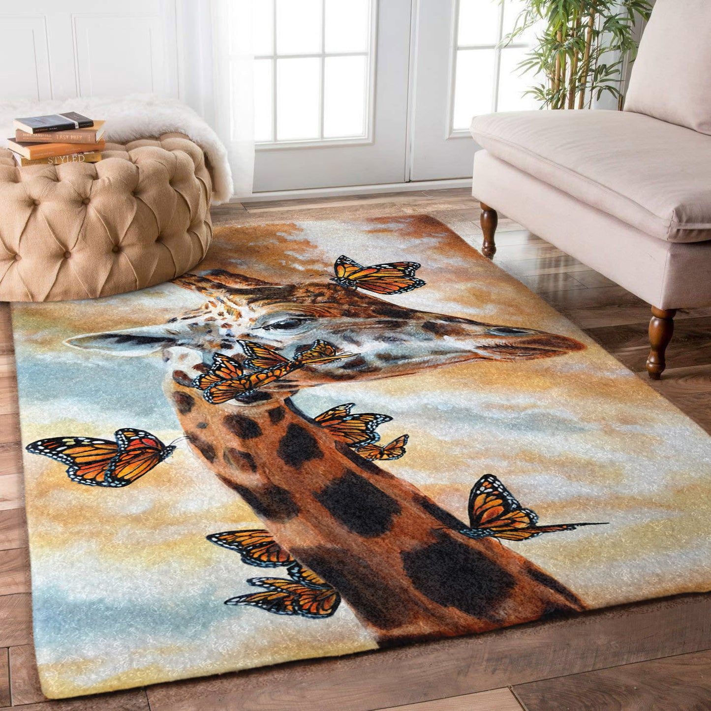 Giraffe TN0910058M Rug