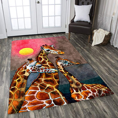 Giraffe TT100821M Rug