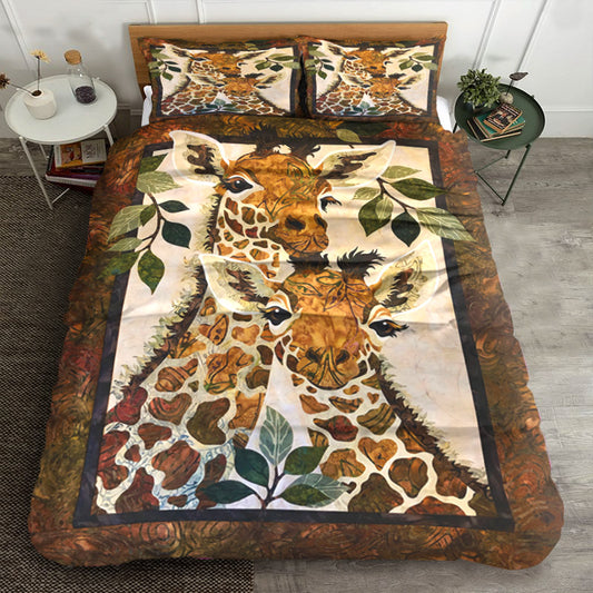 Giraffe TT1010071T Bedding Sets