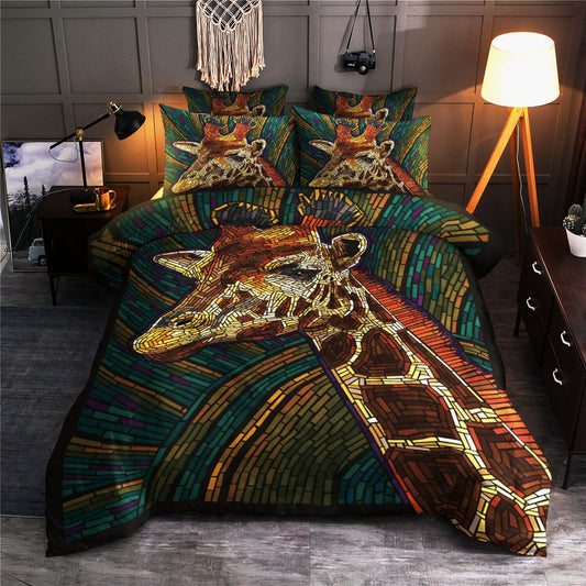 Giraffe TT250941T Bedding Sets