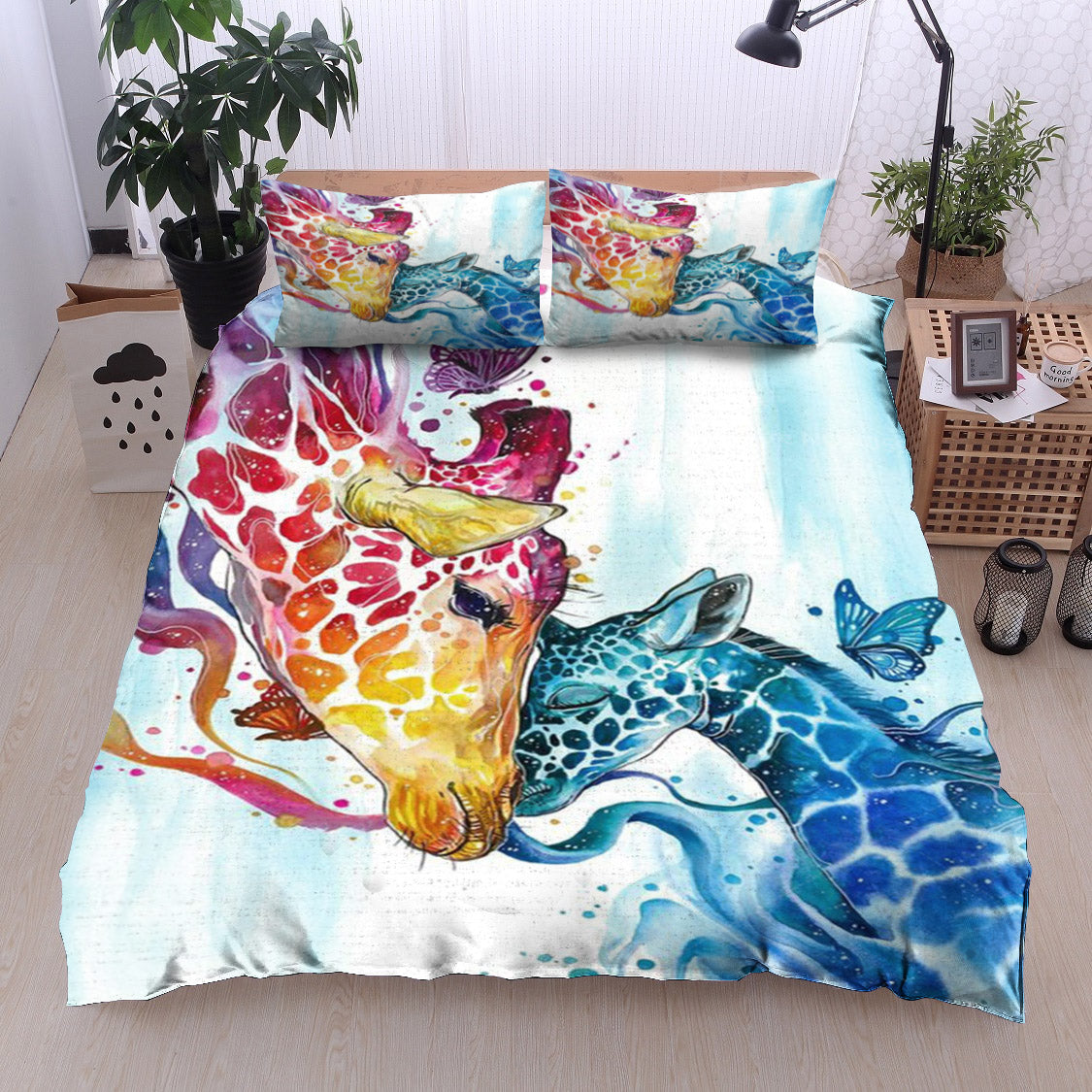 Giraffe YH2910178B Bedding Sets