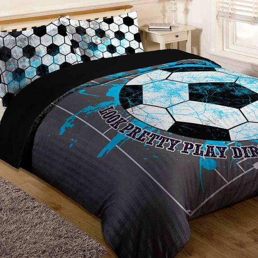 Girls Soccer CLP2709065T Bedding Sets
