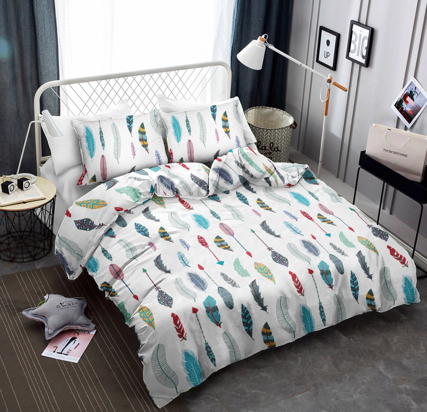 Girls Southwestern CLM0210087B Bedding Sets
