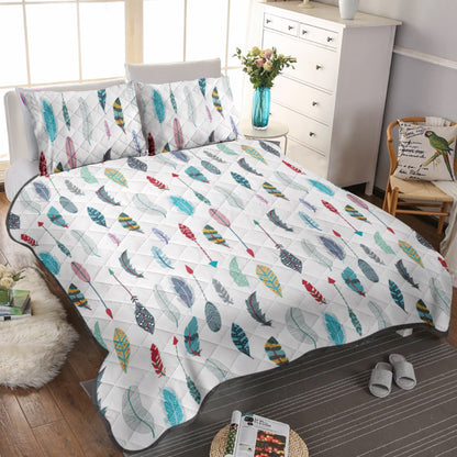 Girls Southwestern CLM0210087B Quilt Bedding Set