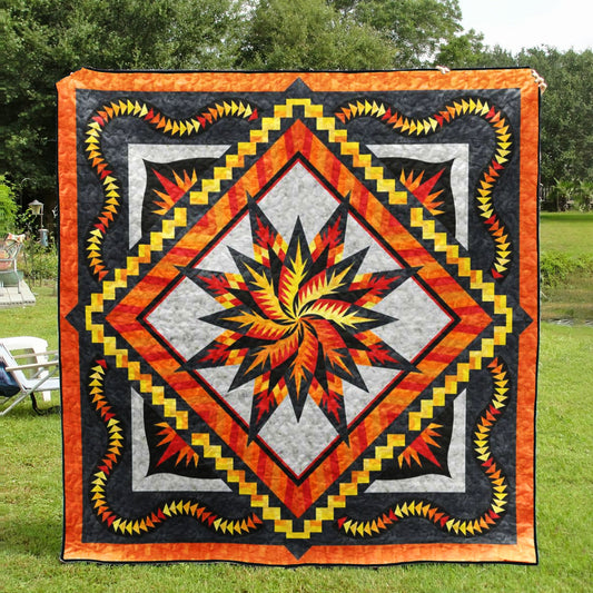 Glacier Star Quilt Blanket TN300503D