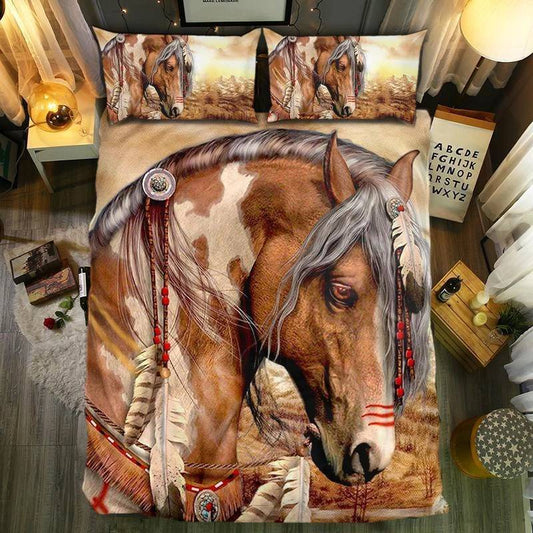 Glory Indian Horse CLM2110241B Bedding Sets