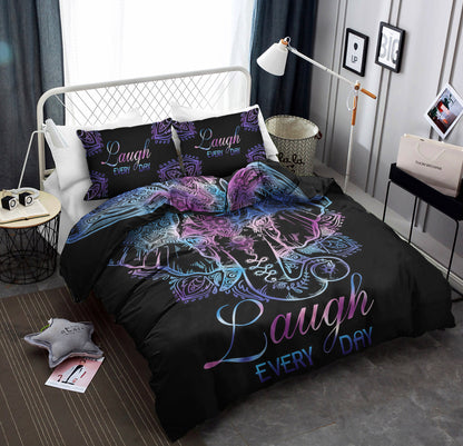 Glowing Elephant CLA22101024B Bedding Sets
