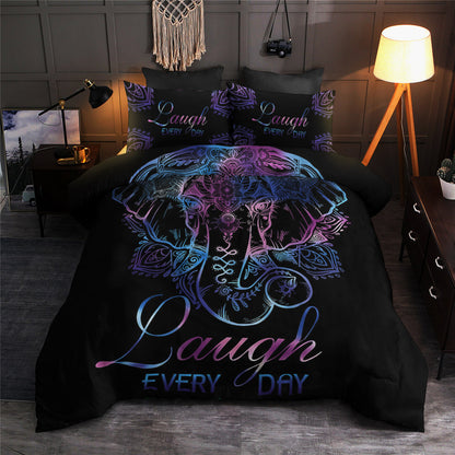 Glowing Elephant CLA22101024B Bedding Sets