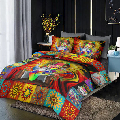 Gnome Hippie Bedding Sets MT200604DBS