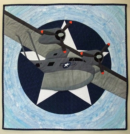 Go Navy CLA0111385Q Quilt Blanket