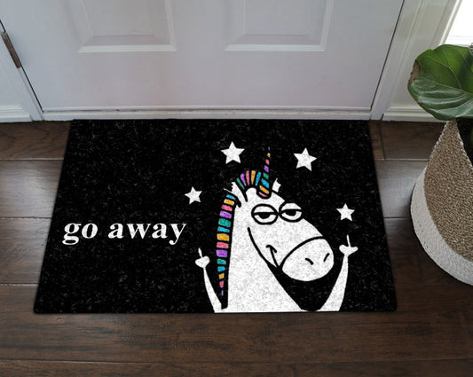 Go Away CLA1710121D Non-slip Door mats