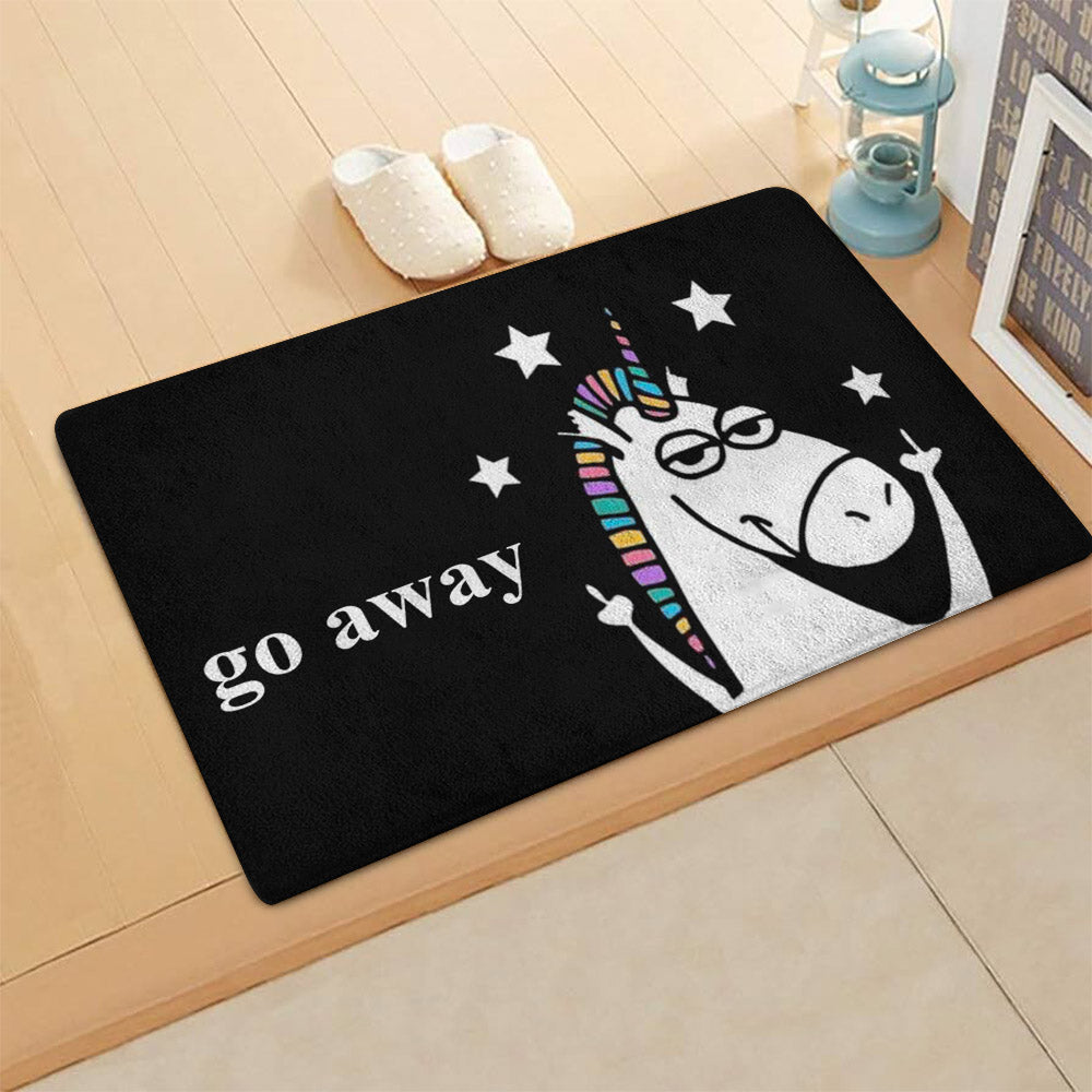 Go Away CLA1710121D Non-slip Door mats