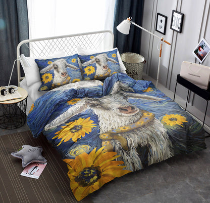 Goat DD0110077B Bedding Sets