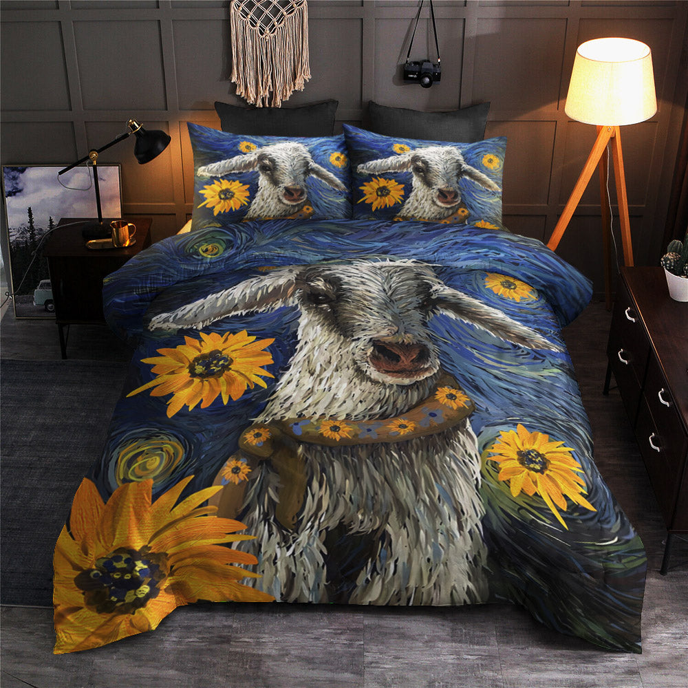 Goat DD0110077B Bedding Sets