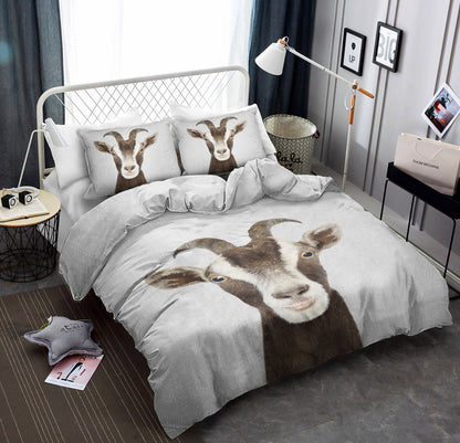 Goat VD0110079B Bedding Sets