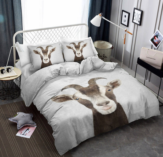 Goat VD0110079B Bedding Sets