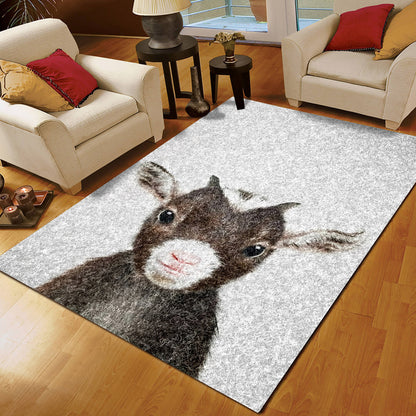 Goat VD0110095R Rug