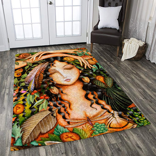 Goddess Forest BL140814A Rug