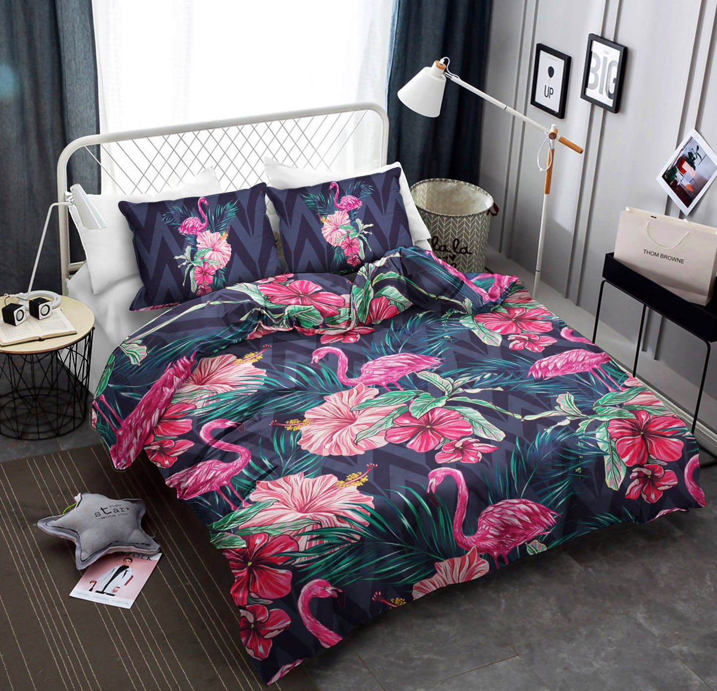 Gold Eye Sun Moon Mandala CLA19100603B Bedding Sets