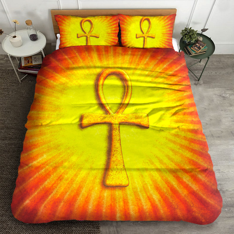 Golden Ankh NN0810044T Bedding Sets