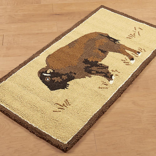 Golden Buffalo CLM1610065D Non-slip Door mats