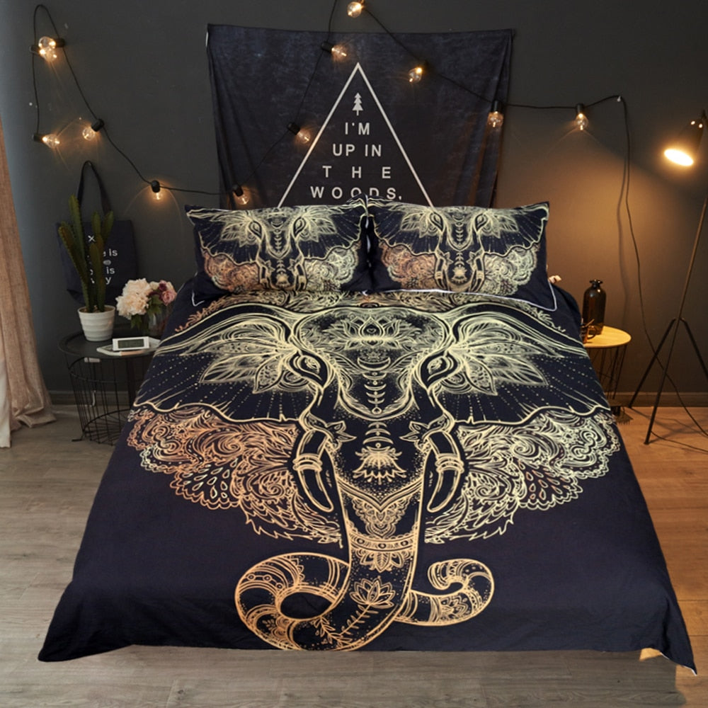Golden Elephant CLH1710026B Bedding Sets