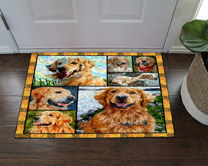 Golden NT011028D Non-slip Door mats