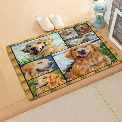 Golden NT011028D Non-slip Door mats